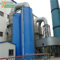 Large Waste Gas Treatment exhaust gas scrubber for So2 Purifying